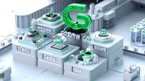 一年斬獲三大國家級榮譽，廣域銘島彰顯工業互聯網硬核實力